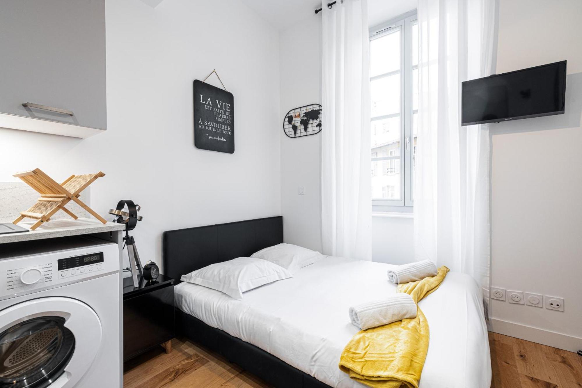 Apartment Charming Center 108