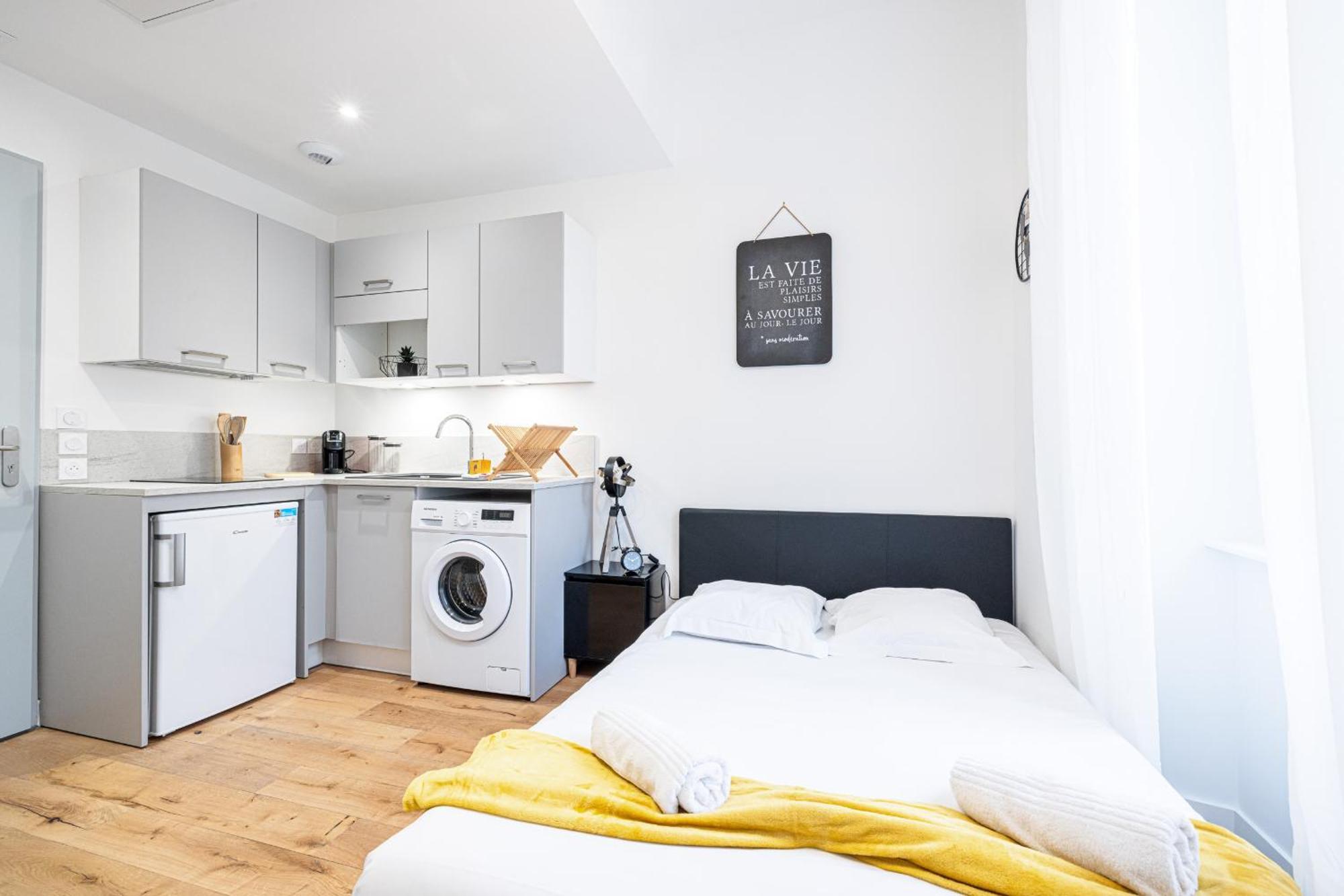 Apartment Charming Center 108