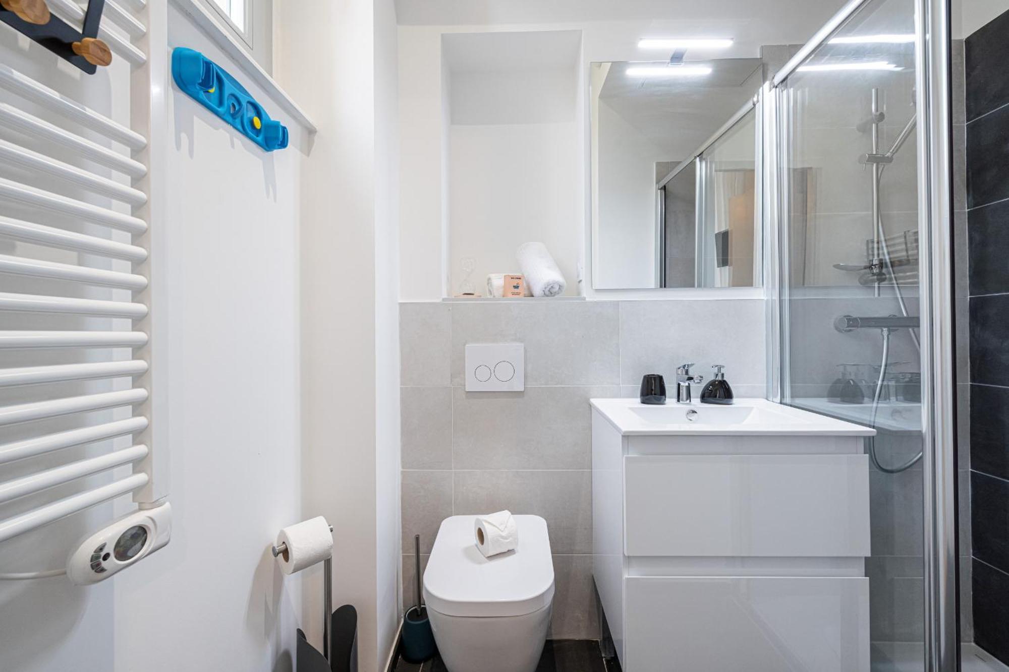 Charming Center 108 Nizza