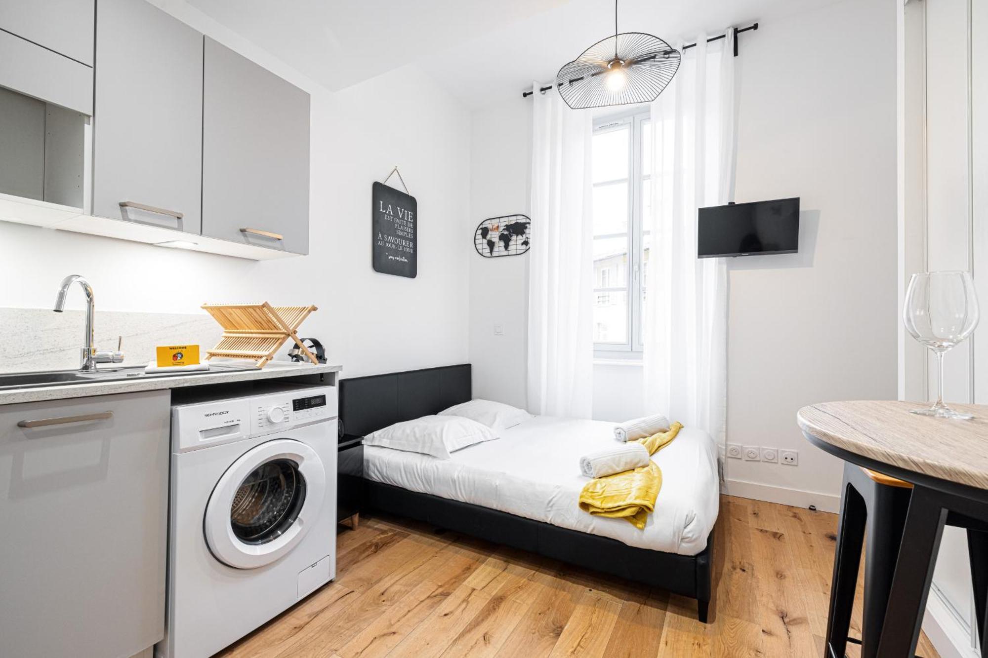 Charming Center 108 Nizza
