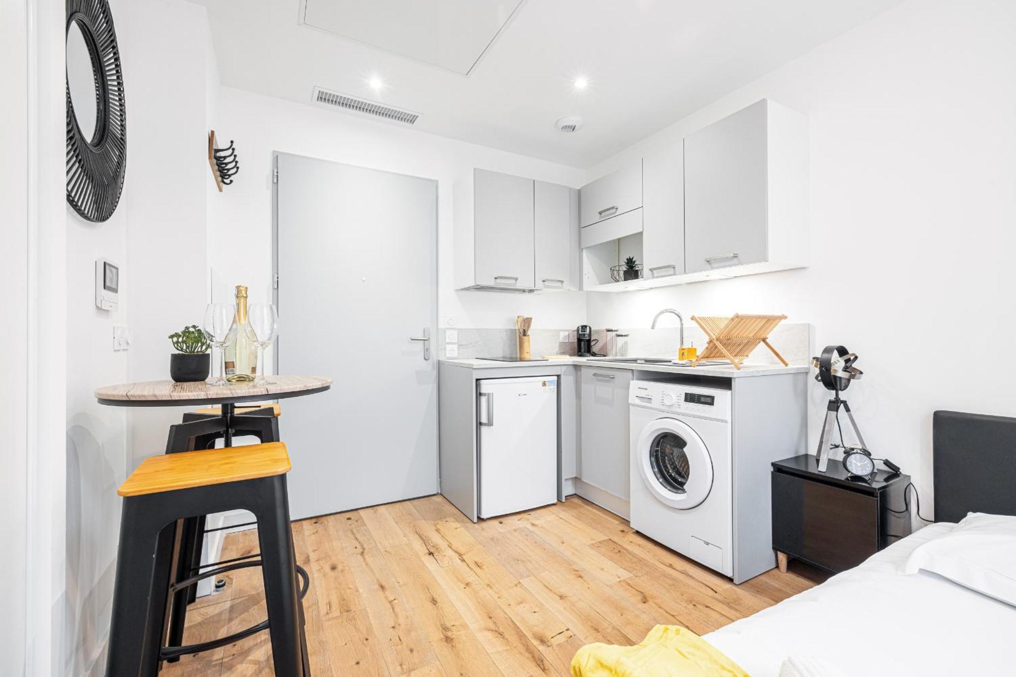 Appartamento Charming Center 108 *